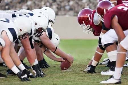 NFL Football Players Claim Repeated Head Trauma During Their Careers