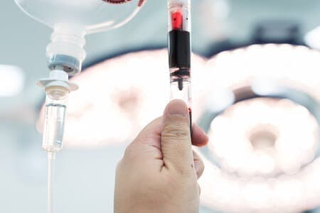Hematology Experts Evaluate Transfusion of Contaminated Blood Products to Cancer Patient