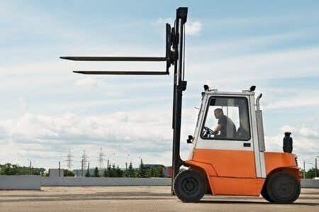 Forklift Operations Expert Opines on Fatal Accident During Material Delivery