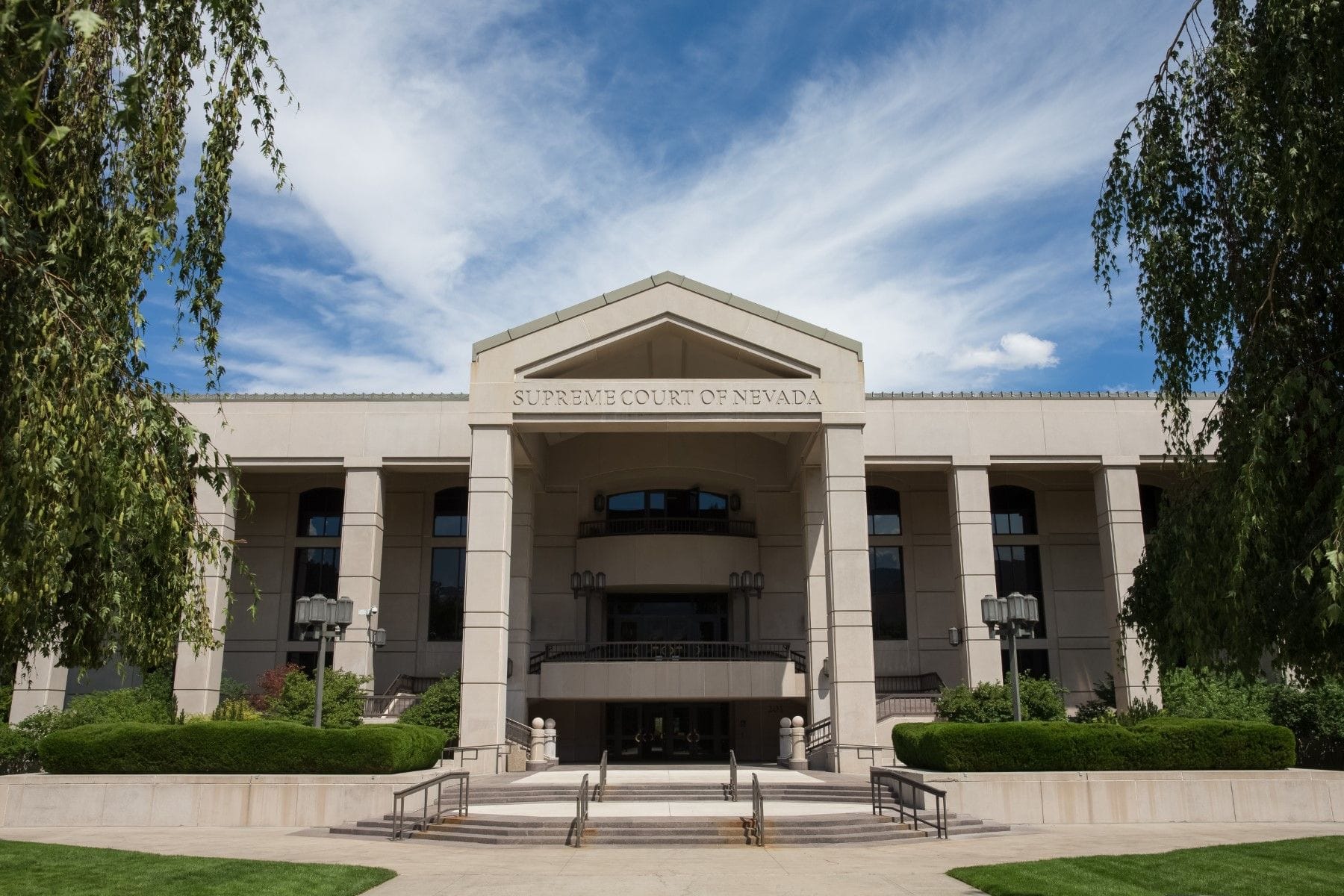 Nevada supreme court