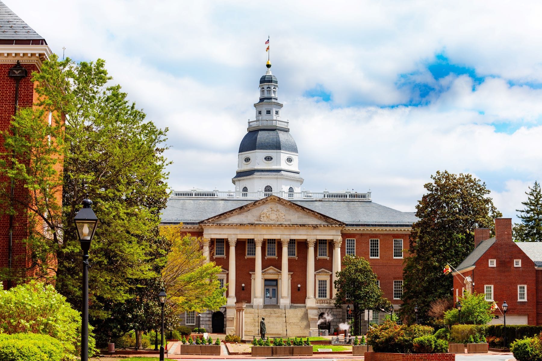 Maryland State Capitol Building