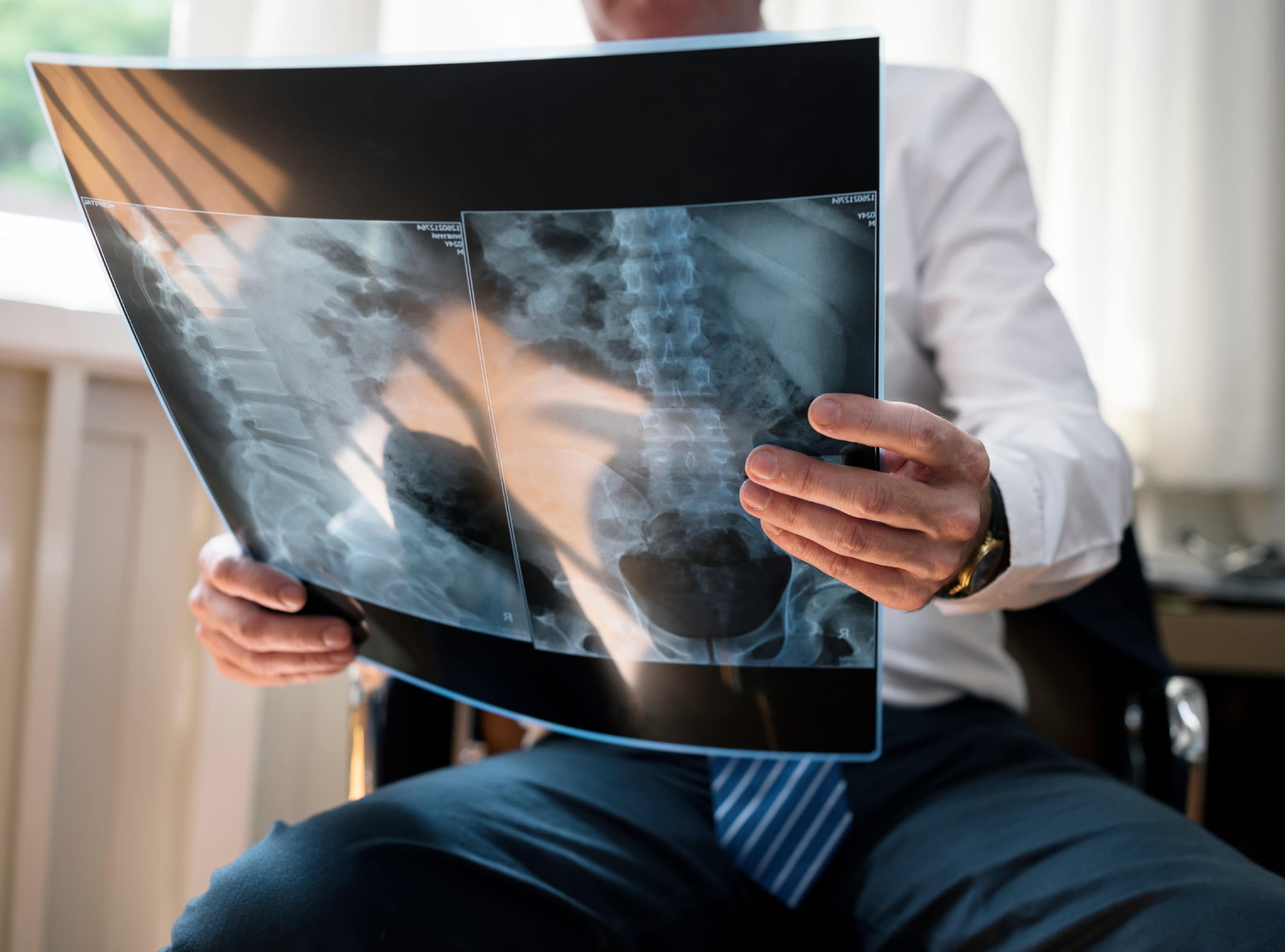 spine surgeon