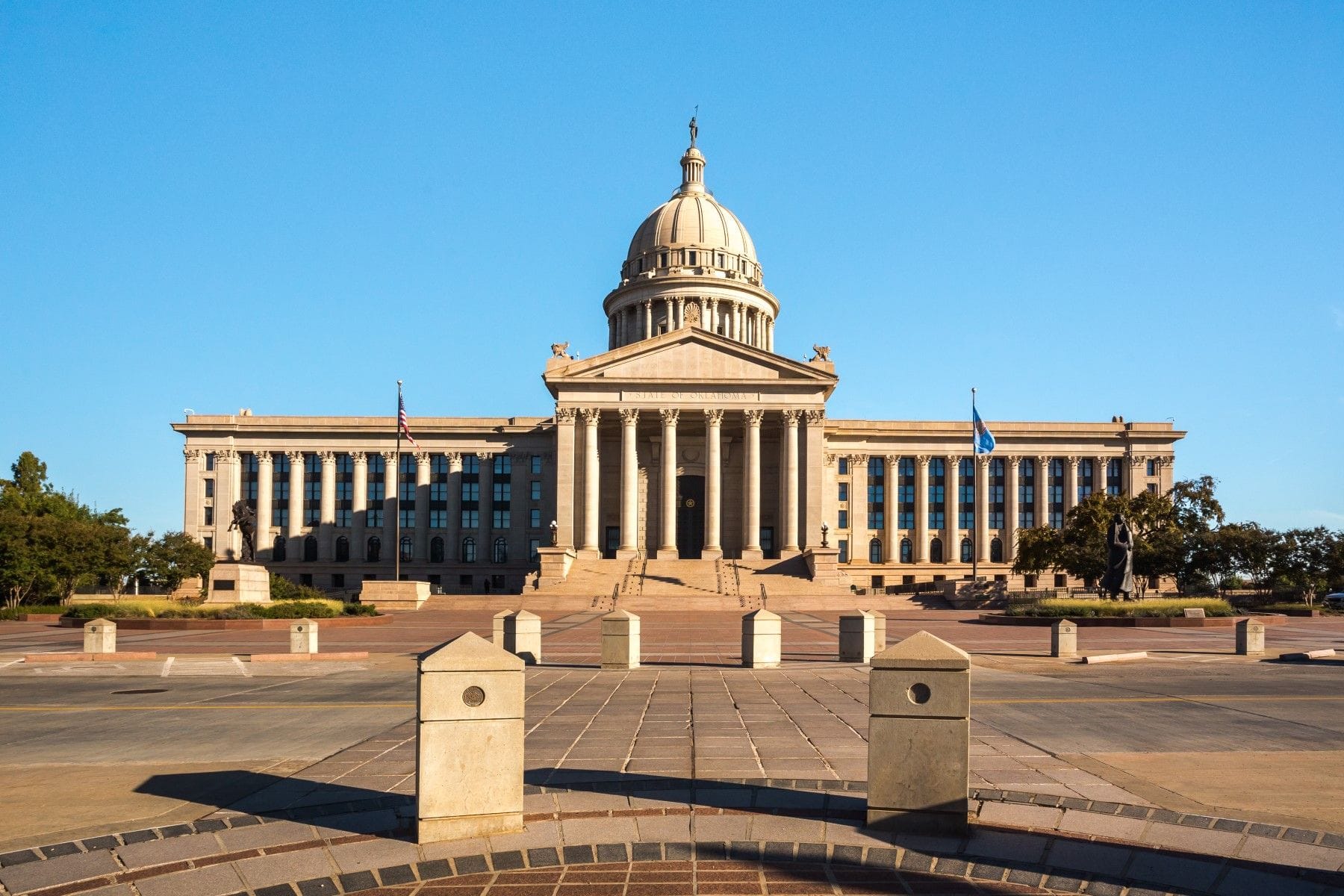 Oklahoma State Capitol Building