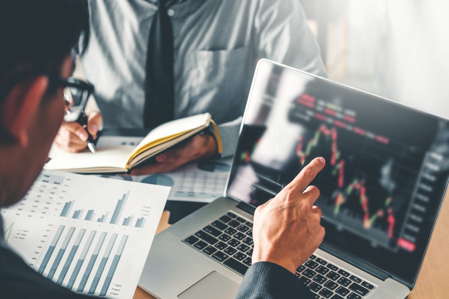 trade finance expert