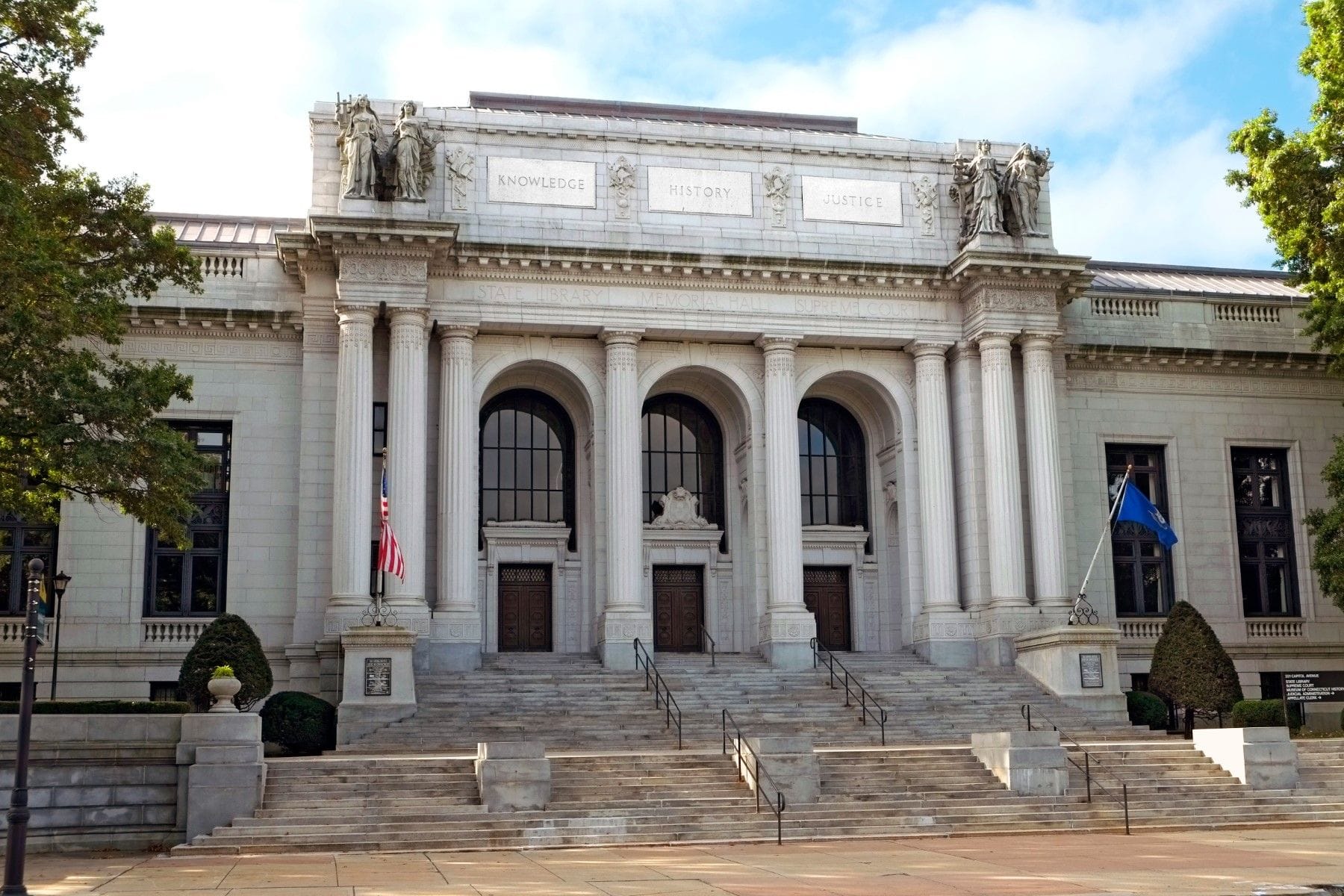 Connecticut supreme court