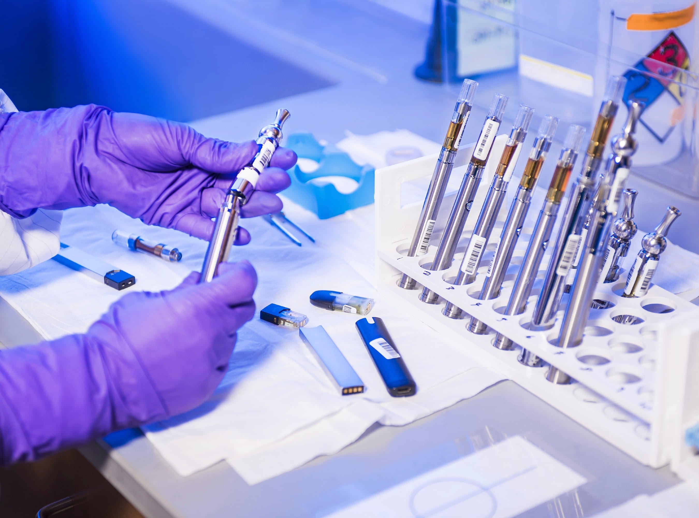 D.C. Circuit Court Upholds FDA Regulation of E-Cigarettes