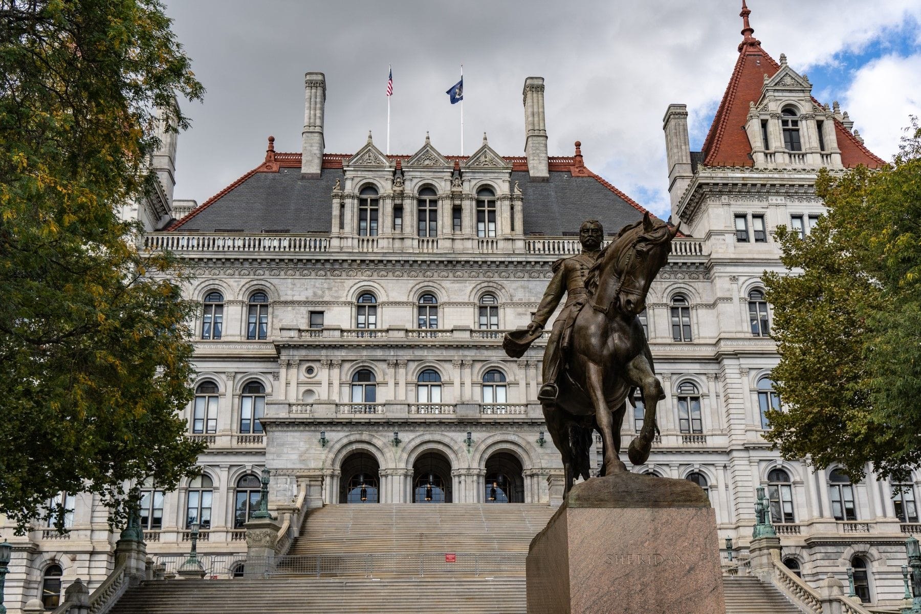 New York capitol
