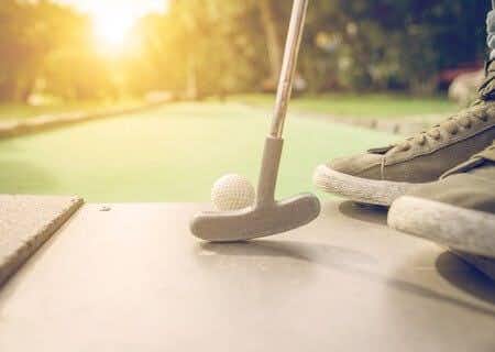 Engineering Expert Witness Discusses Slip and Fall While Mini-Golfing
