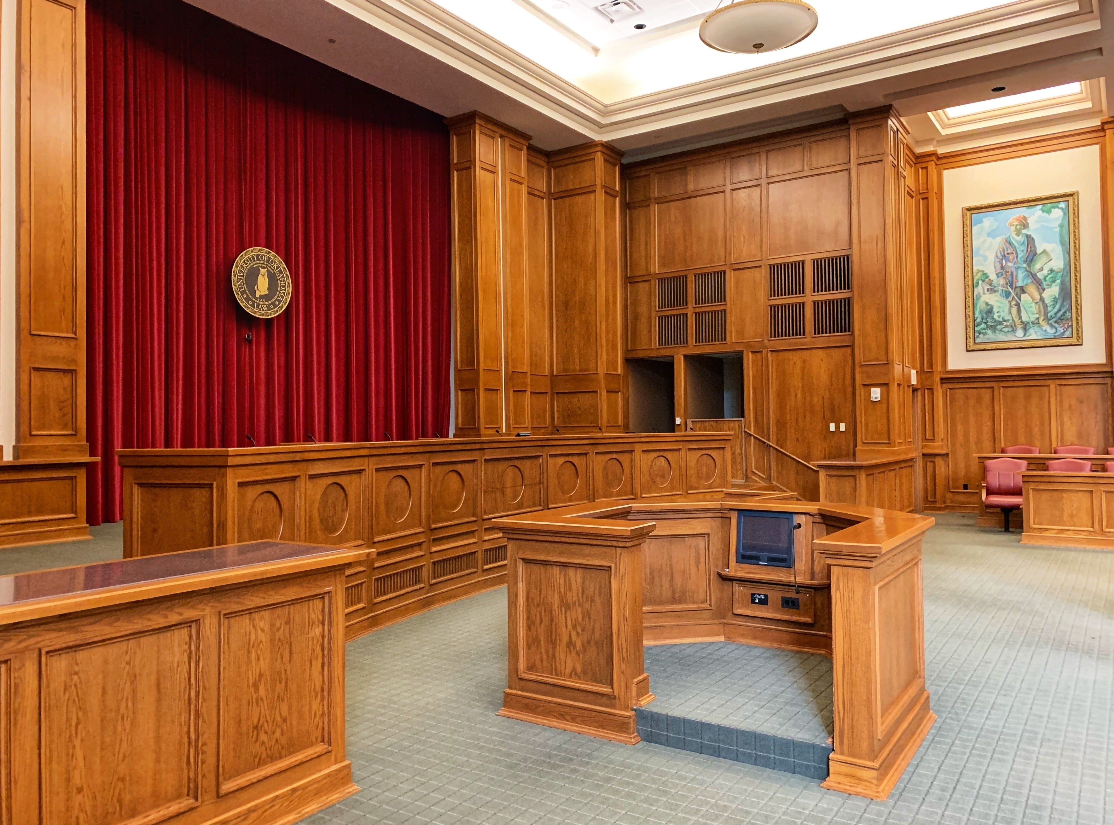 The Latest COVID-19 Court Closures and Restrictions