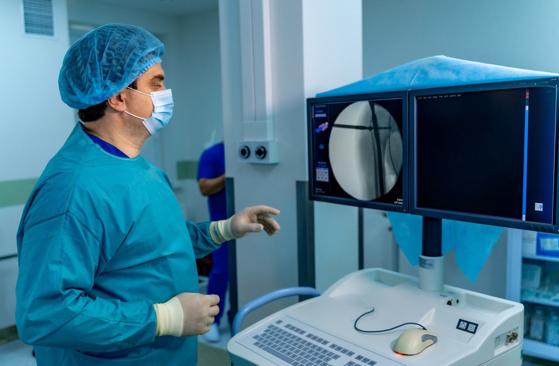 Surgical imaging