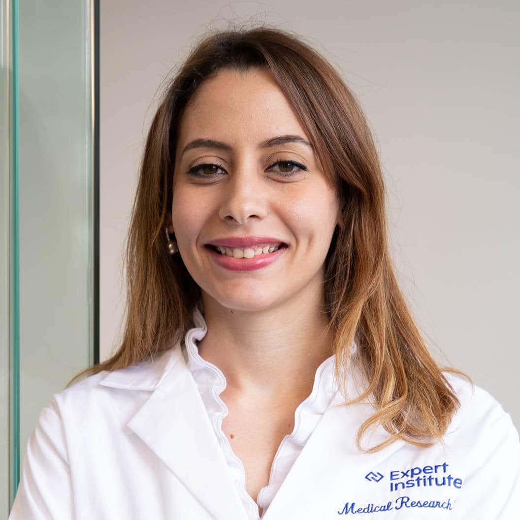 Meriem Seghier, M.D.