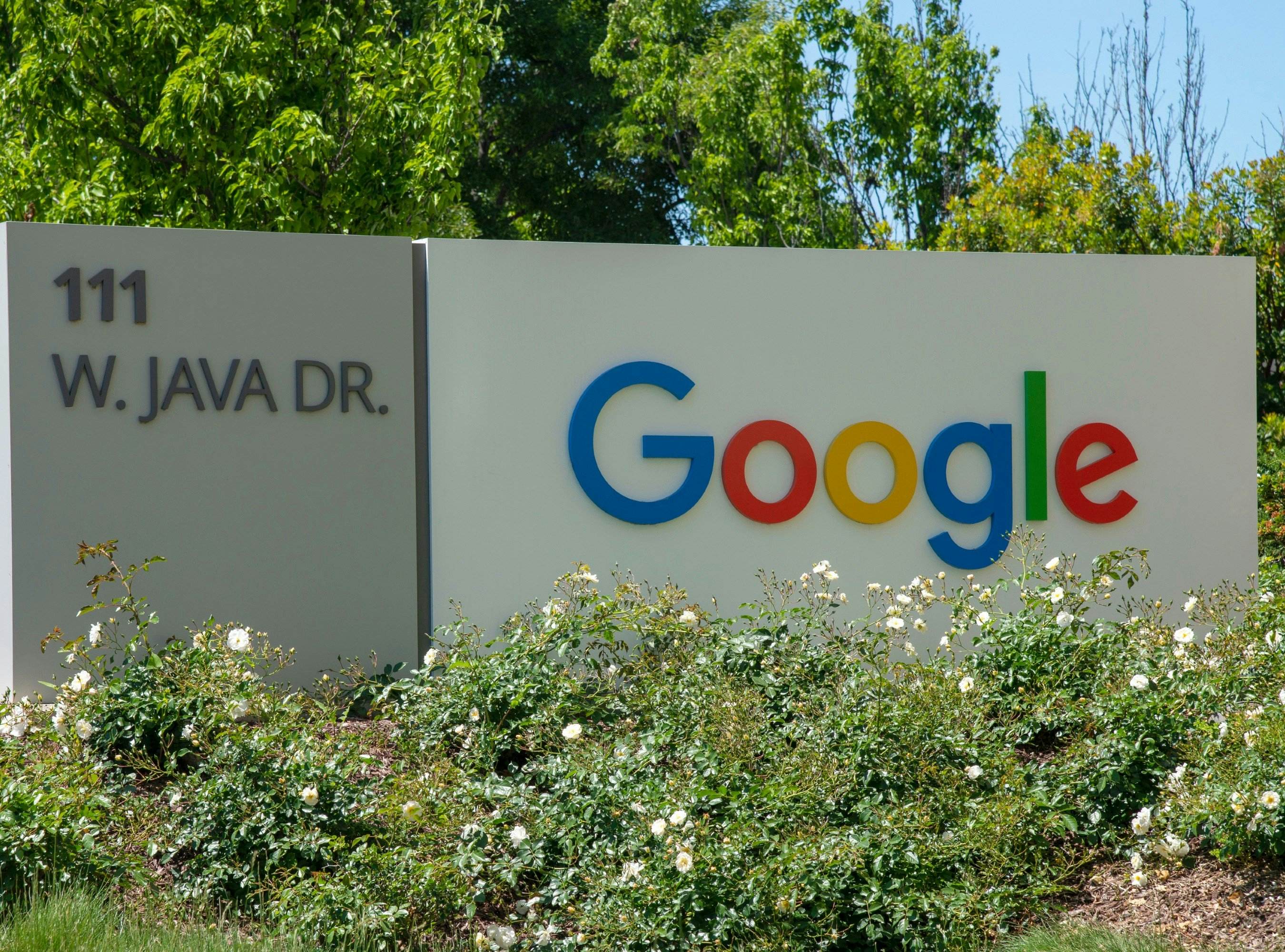 Department of Justice Hits Google with Antitrust Lawsuit