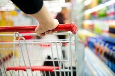 Escalator for Shopping Carts Injures Woman at Supermarket