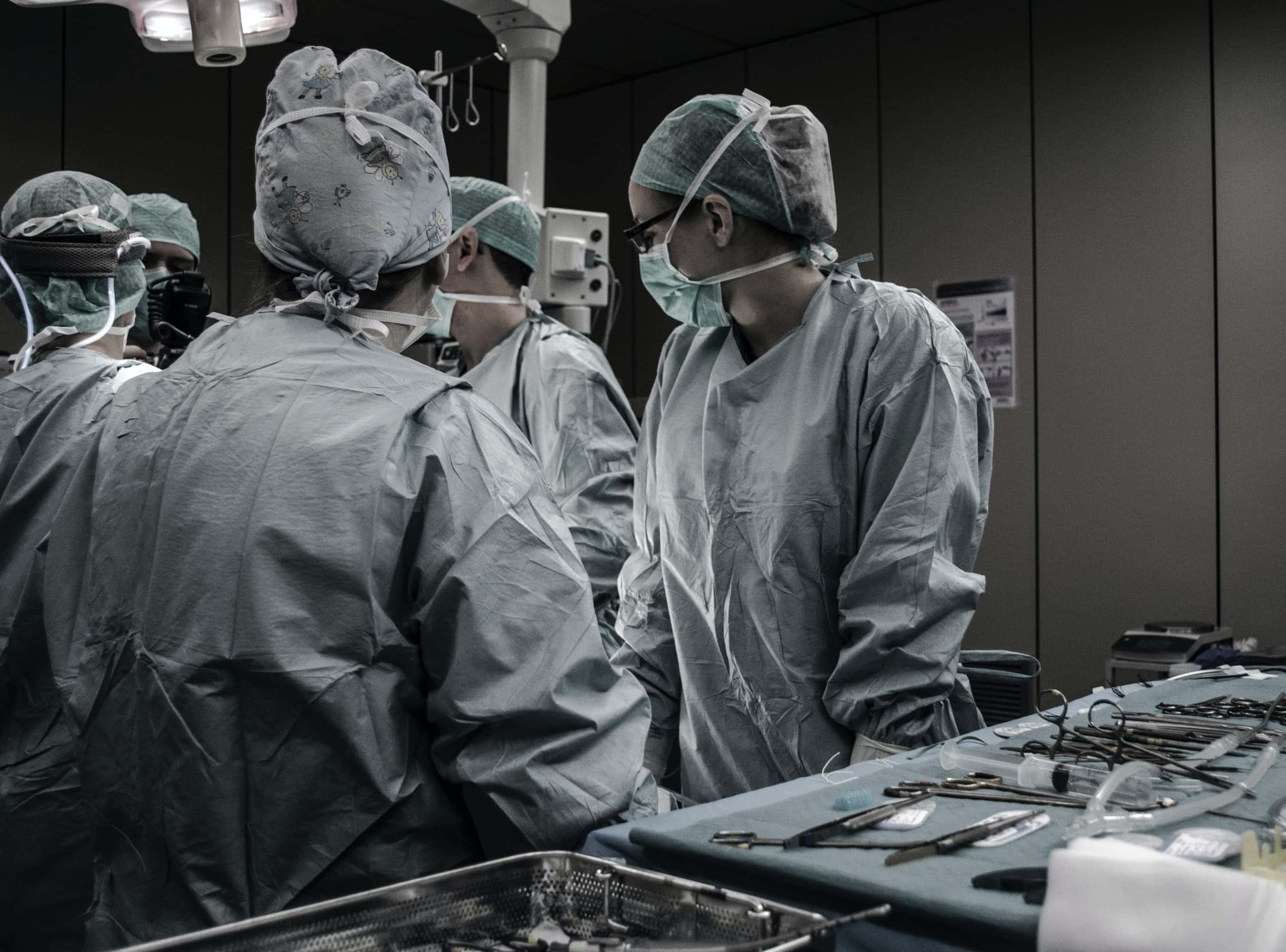 Bowel Perforation Causes Multiple Organ Failure and Death
