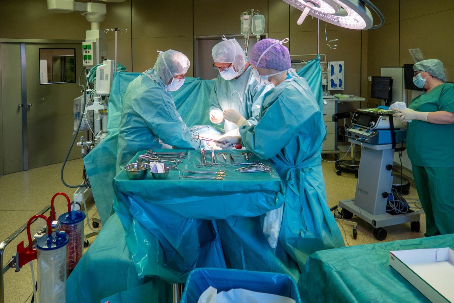 Emergency Cesarean