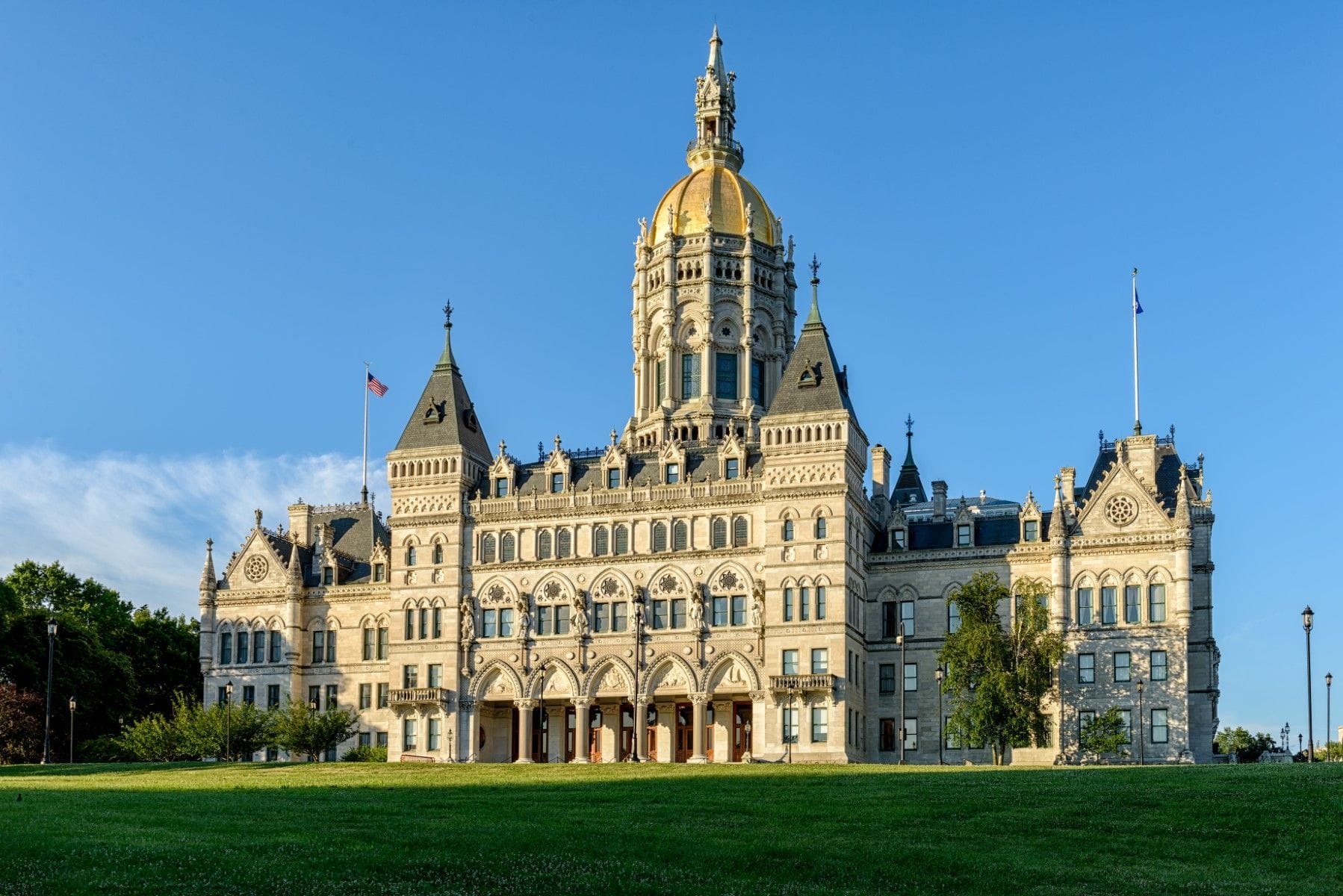 Connecticut capitol