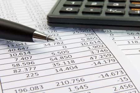 Company Accountants Distort Financial Statements