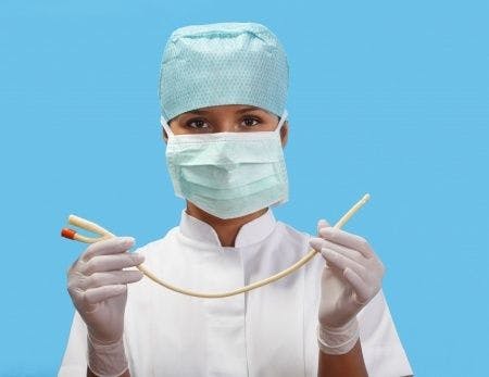 Surgical Nurse Leaves Catheter Behind in Patient’s Pelvis