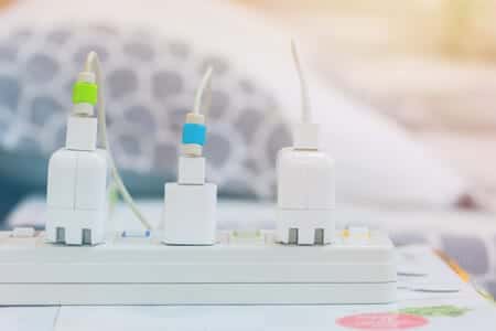 Unsafe Surge Protector Spontaneously Combusts in College Dorm