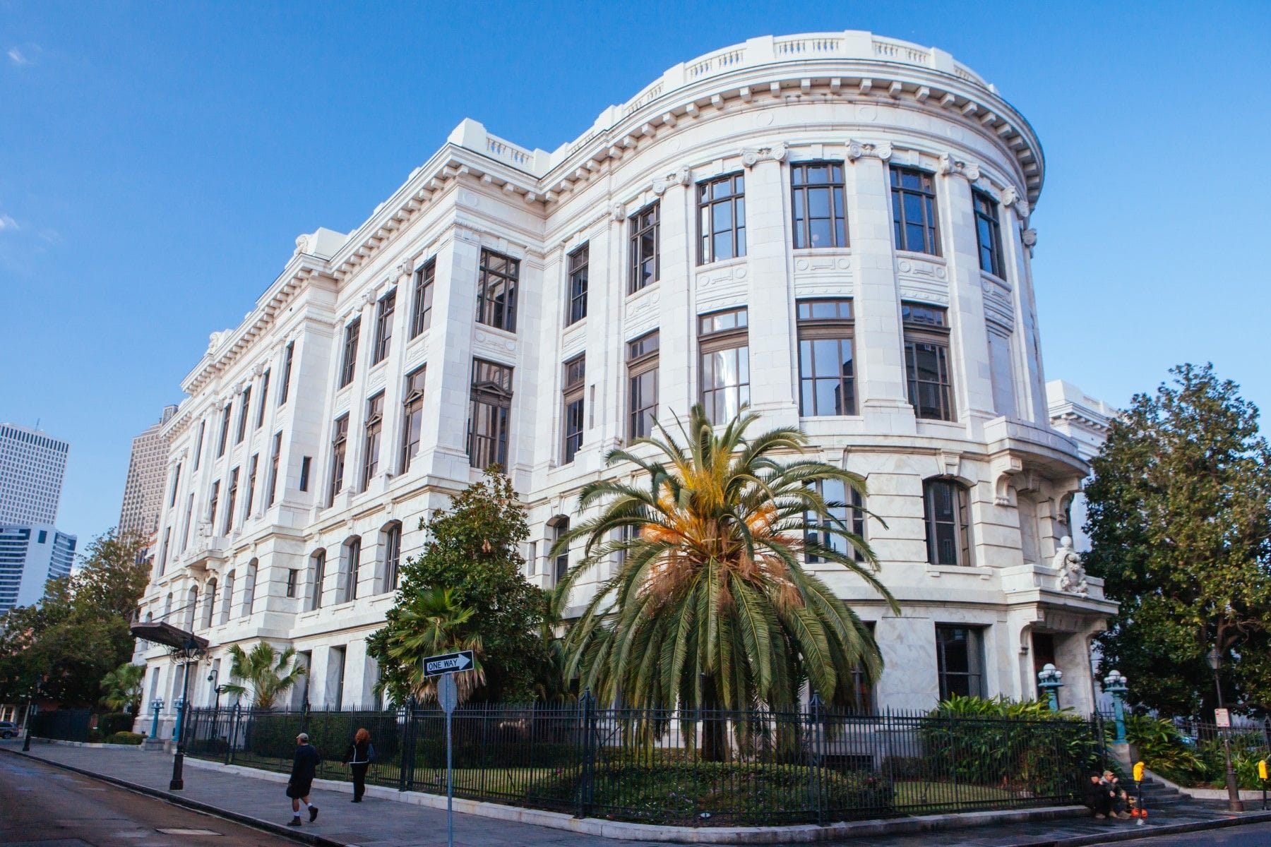 Louisiana supreme court