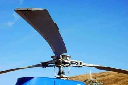 Metallurgy Expert Witness Testifies on Helicopter Crash