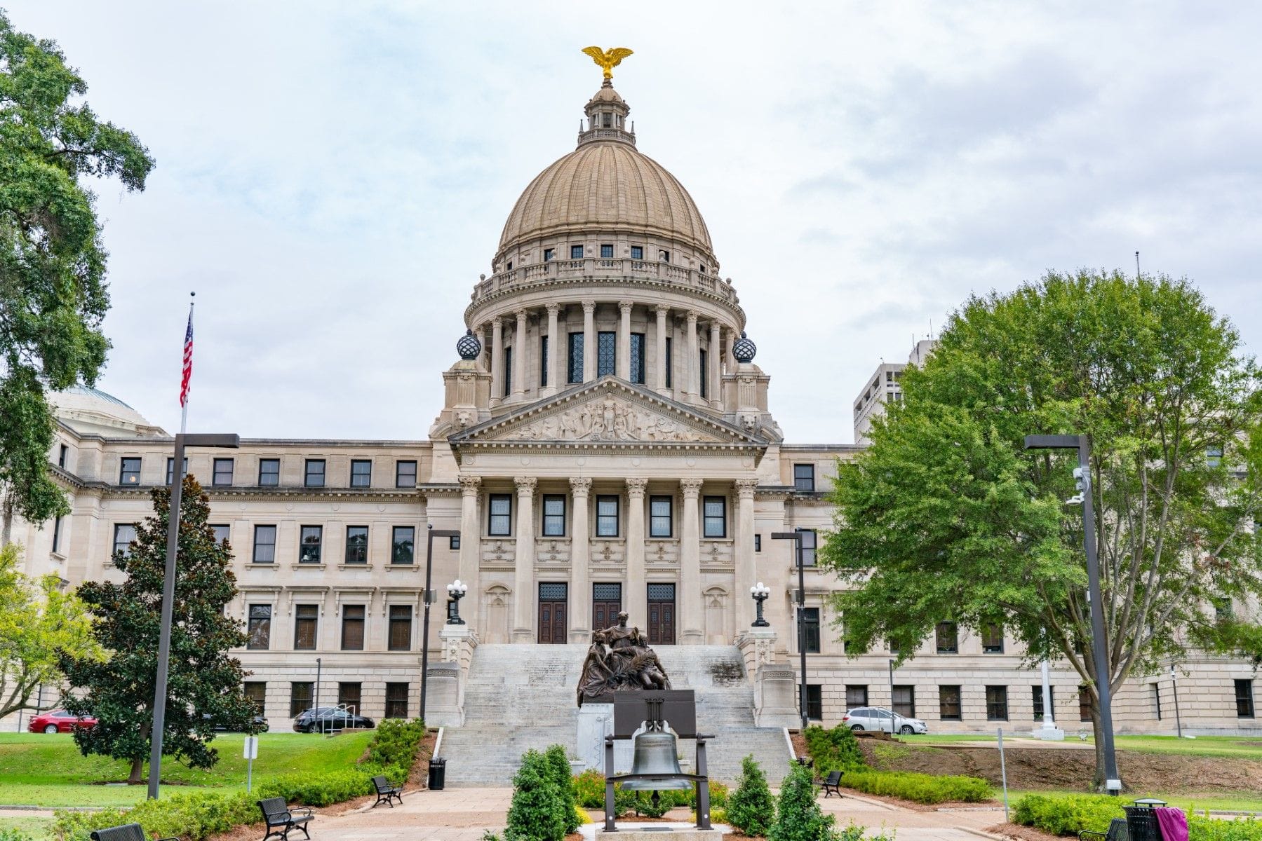 Mississippi capitol