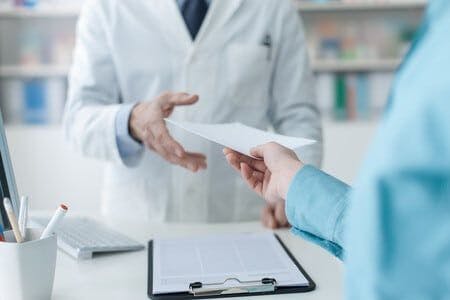 Pharmacy Fails To Provide Consultation Regarding Side Effects Of Antibiotics