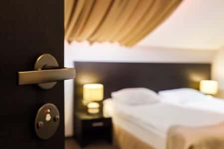 Hotel Patron Suffers Skull Fracture After Fall in Shower
