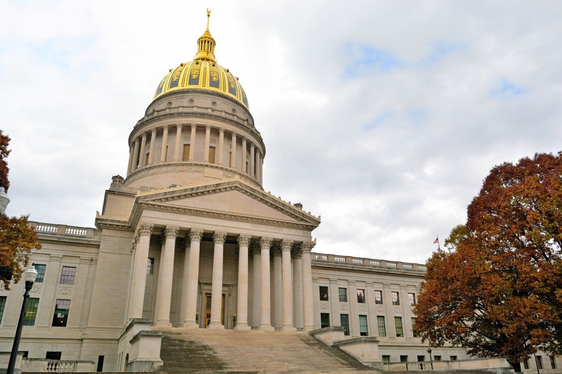 West Virginia State Capitol Building