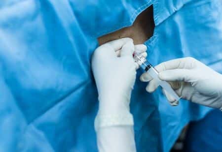 Patient Suffers Permanent Nerve Damage From Spinal Surgery