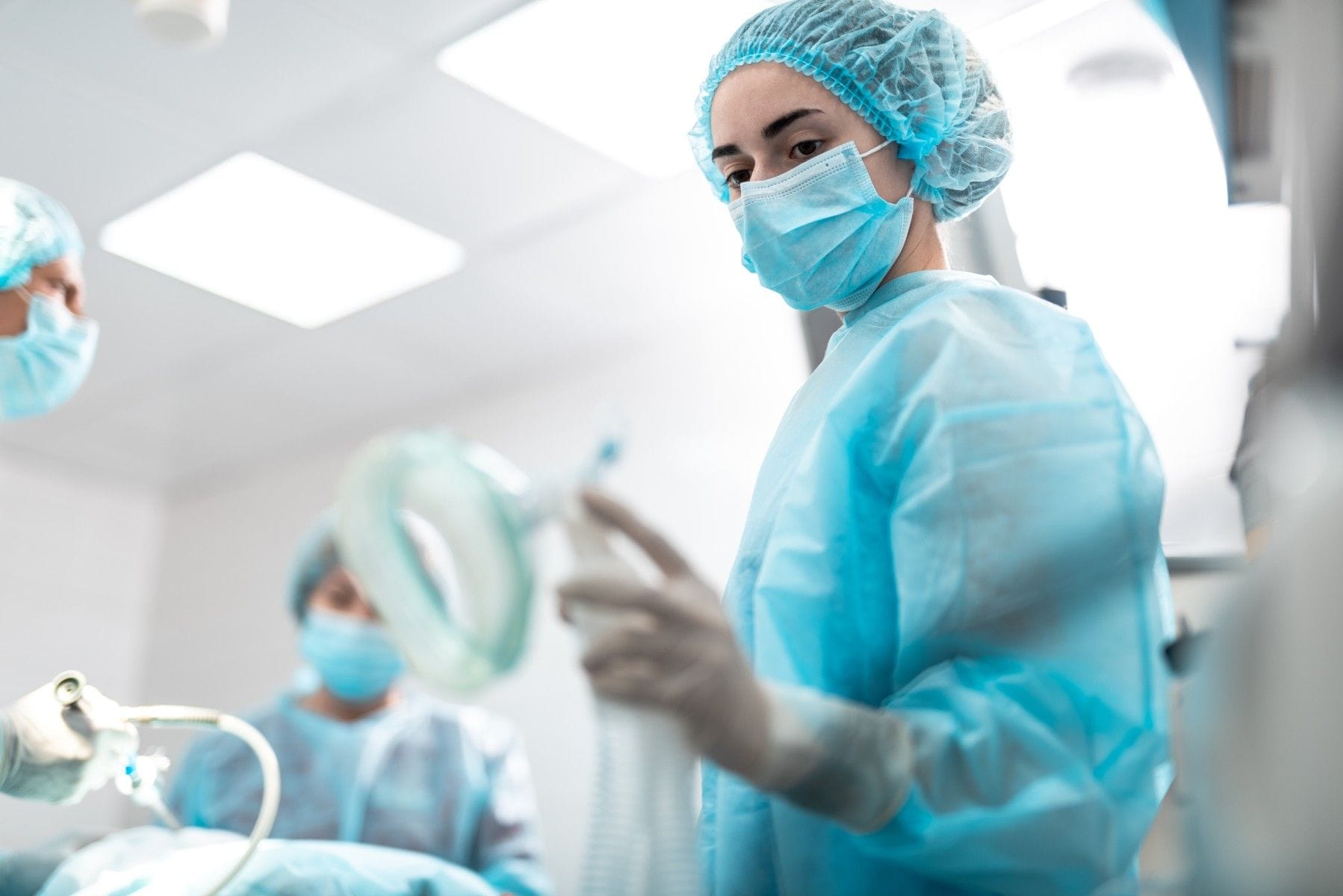 Surgical Nurse Expert Witness