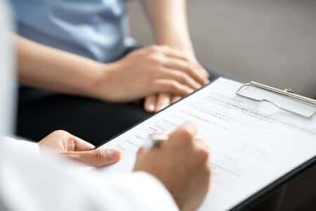 Psychiatrist Evaluates Murder Witness For Post-Traumatic Stress Disorder