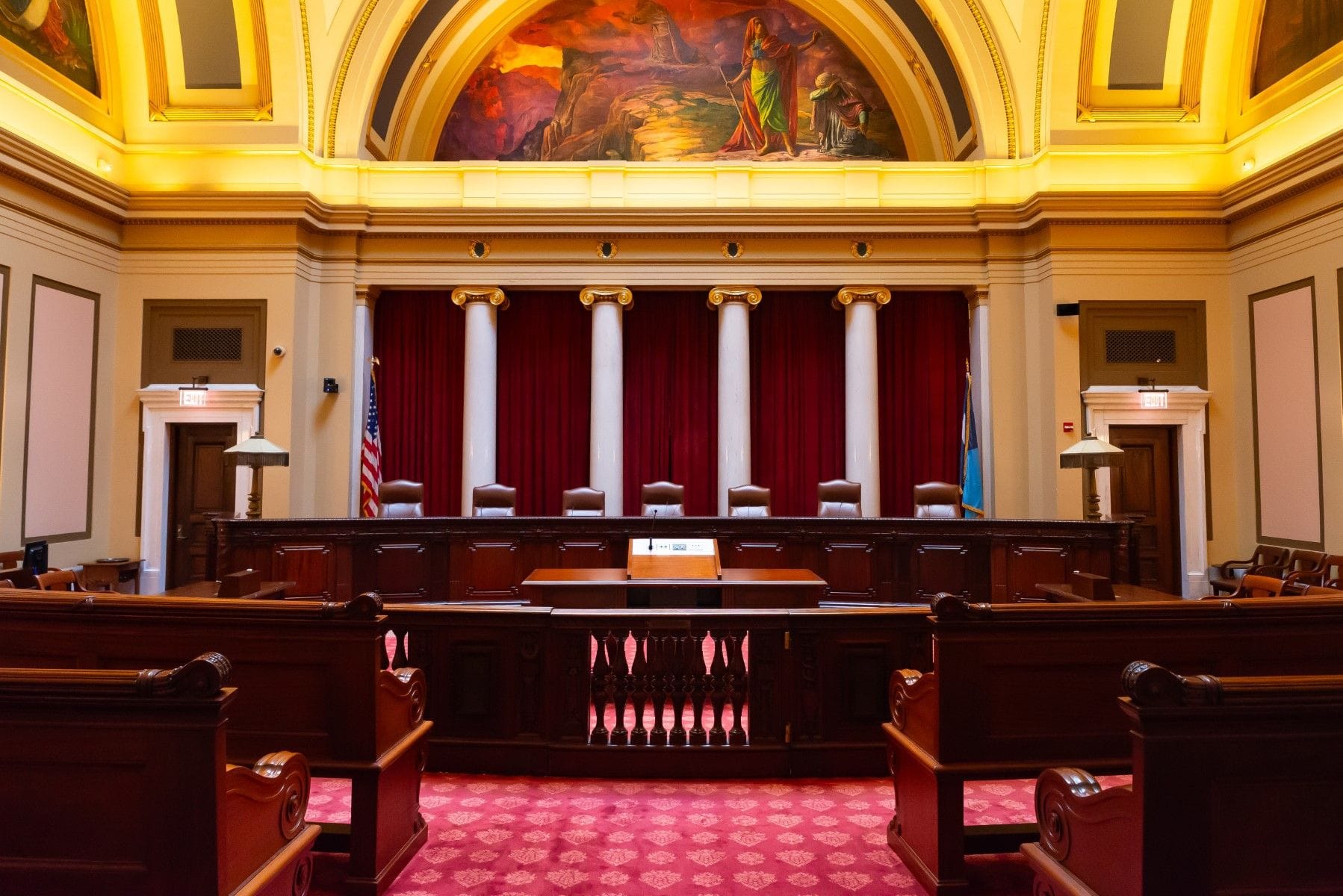 Minnesota supreme court