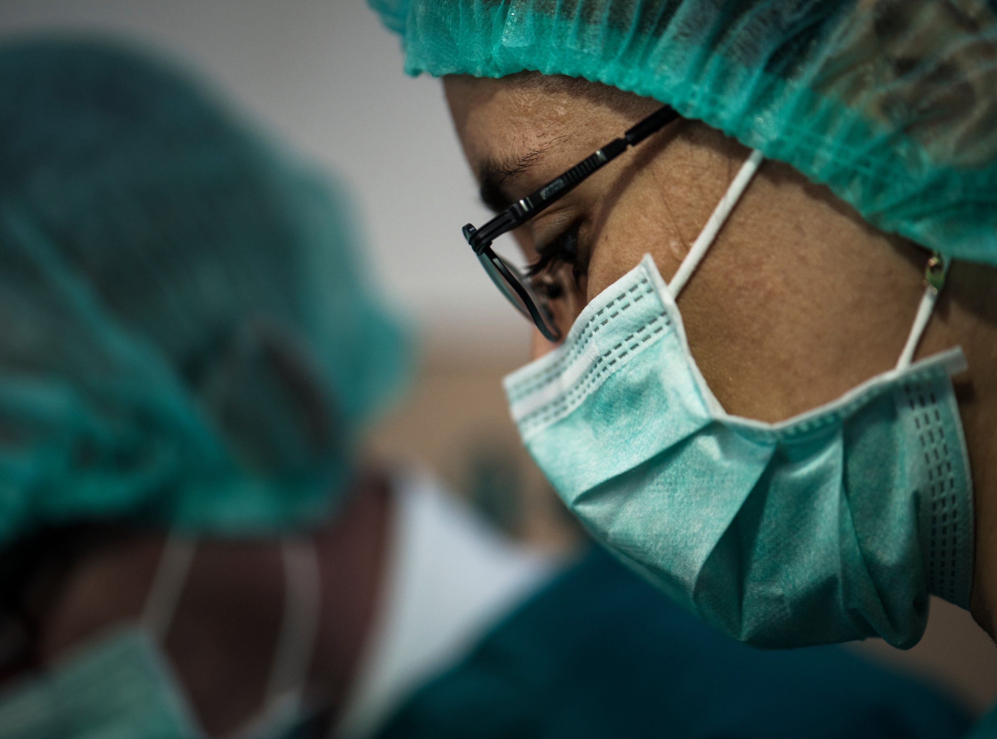 COVID-19 Nurse is Fired After Warning about Mask Safety