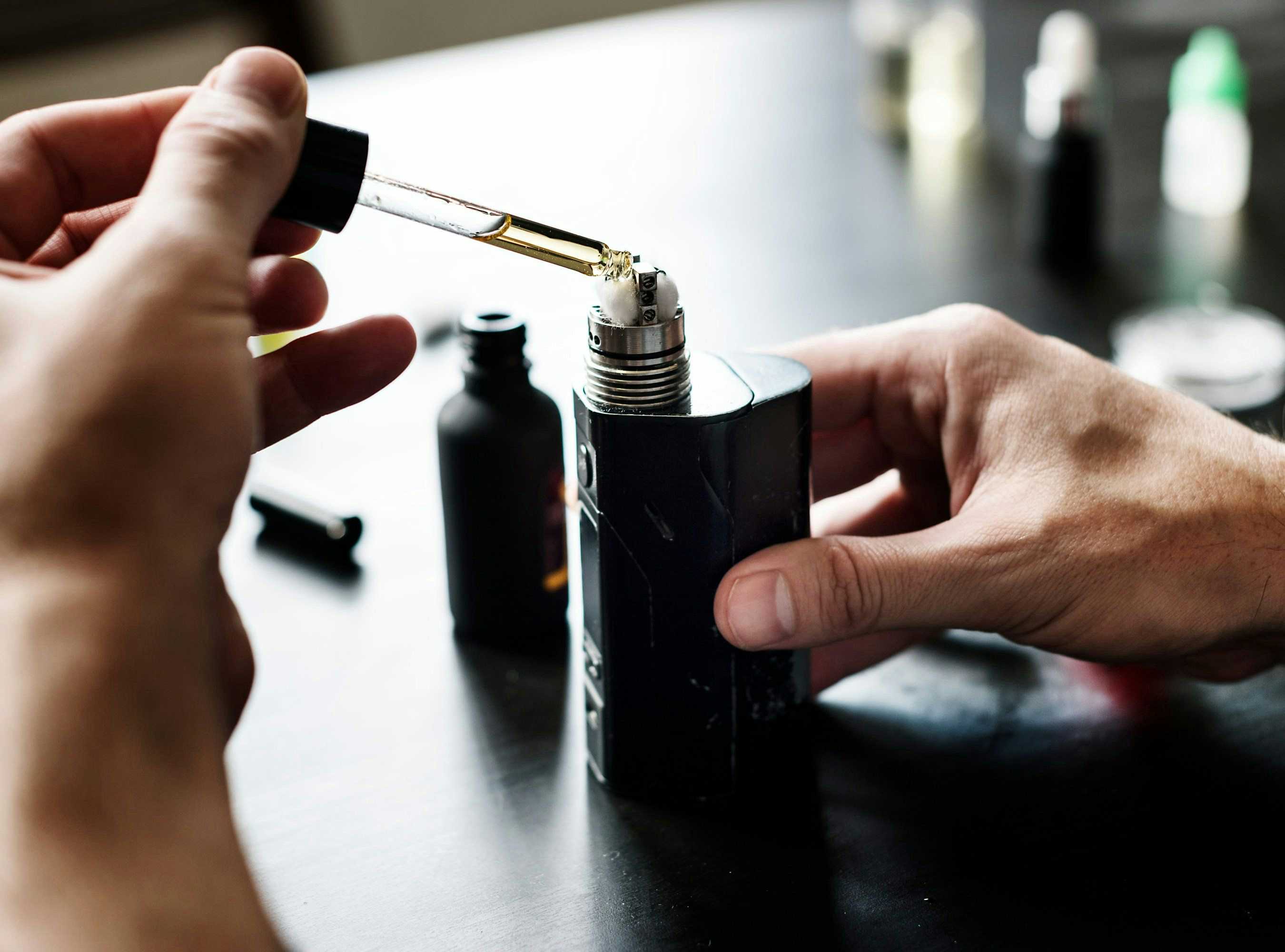 Cannabis Vaping Linked to Serious Lung Injuries – Is a Product Liability Suit Next?