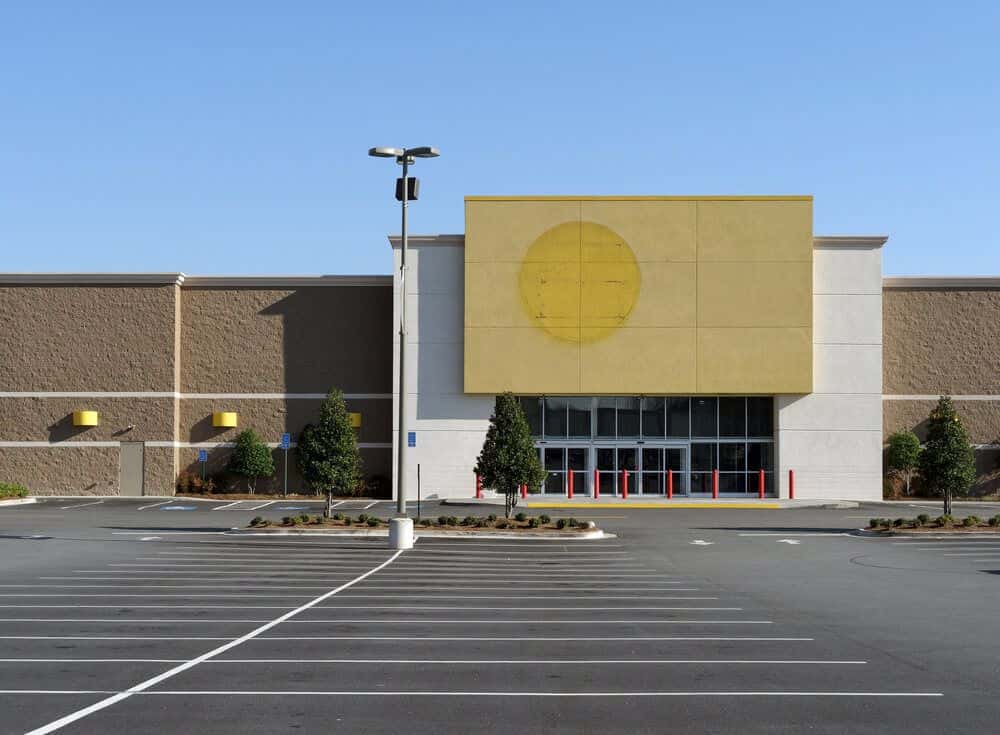 Customer is Injured by Push Cart