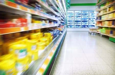 Floor Mat Causes Slip and Fall in Supermarket