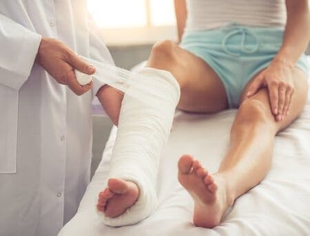 Botched Tarsal Tunnel Surgery Causes Severe Nerve Damage