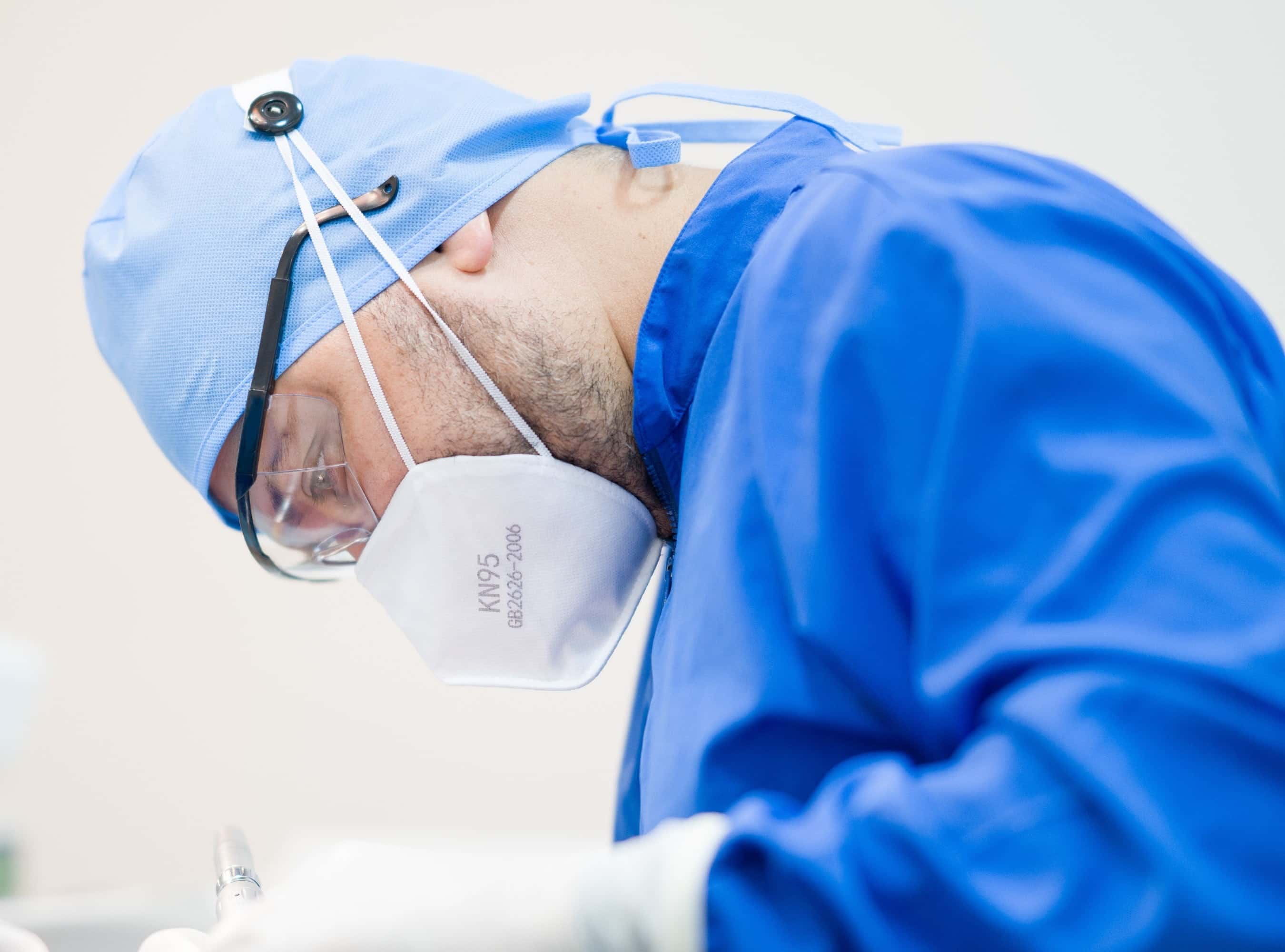 Colorectal Surgery Expert’s Pending Malpractice Claim is Basis for Motion to Dismiss