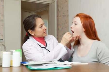 Otolaryngology expert witness advises on standard of care in treatment of adenoid cystic carcinoma