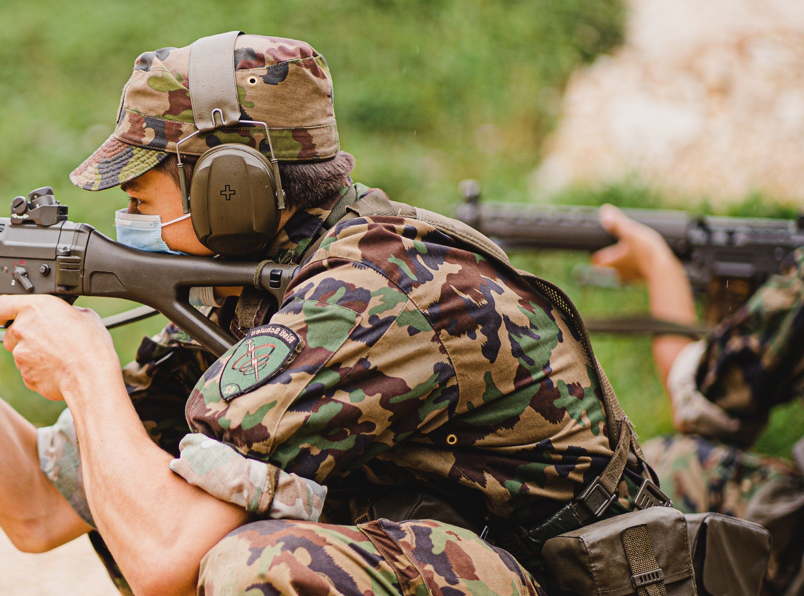 3m combat earplugs expert