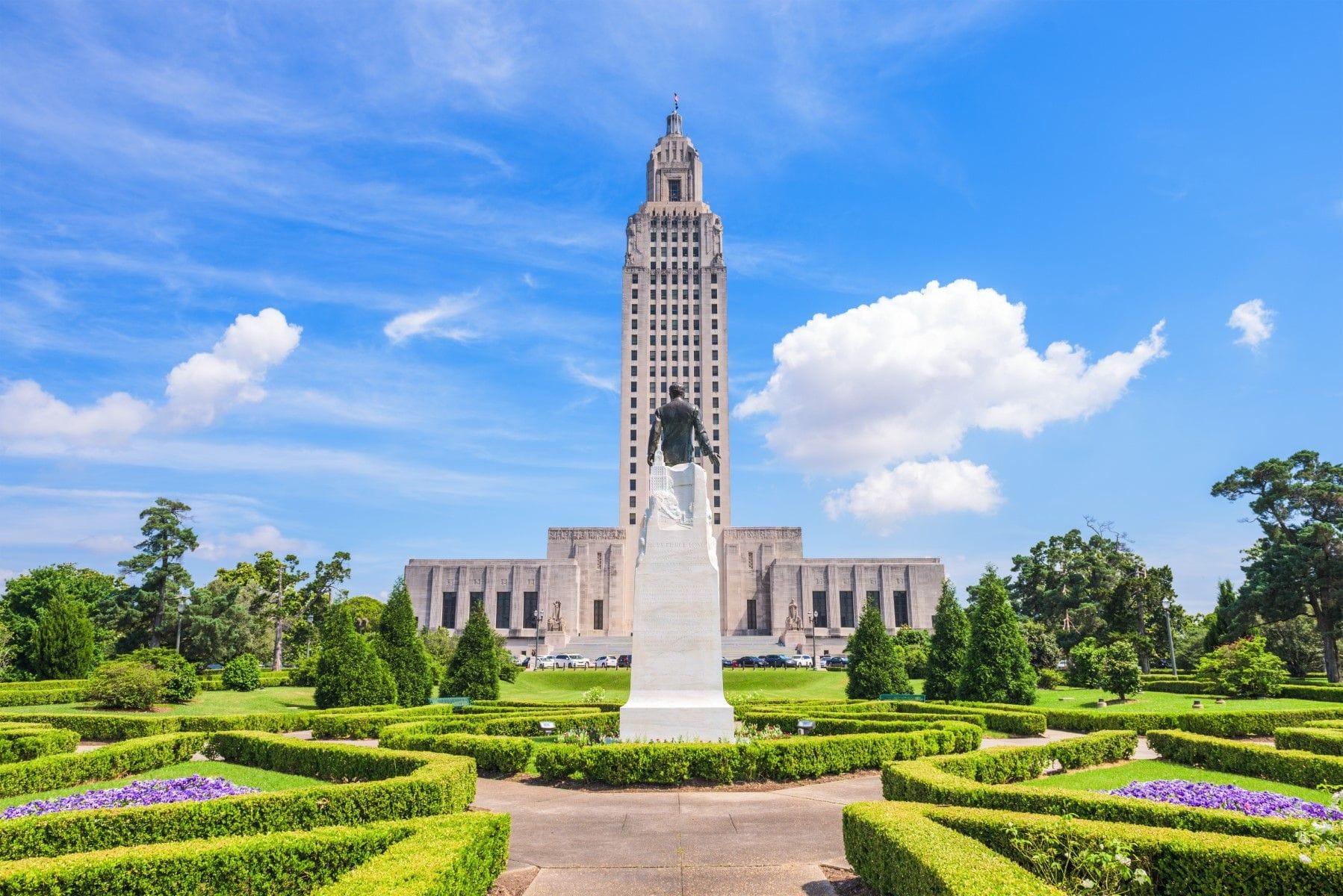 Louisiana capitol