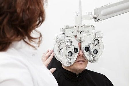 Woman Suffers Permanent Damage to Vision Due to Untreated High Blood Pressure