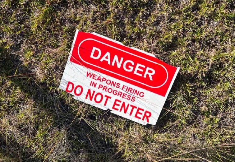 Florida Military Base