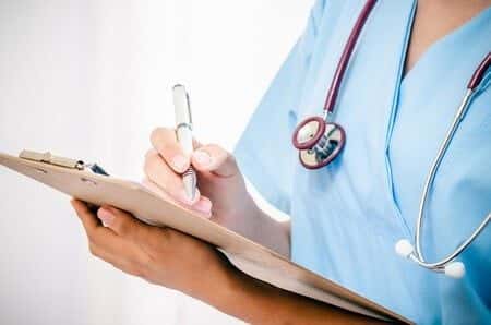 Areola Tissue Damage After Breast Reduction Surgery