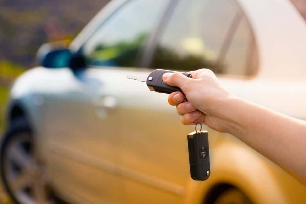 Rental Car Company Hires Unsuitable Employee
