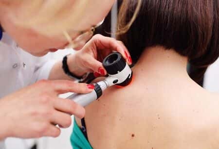 Dermatologist Fails To Diagnose Skin Cancer In Symptomatic Patient