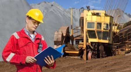 Miner Severely Injured in Mine Blasting Accident
