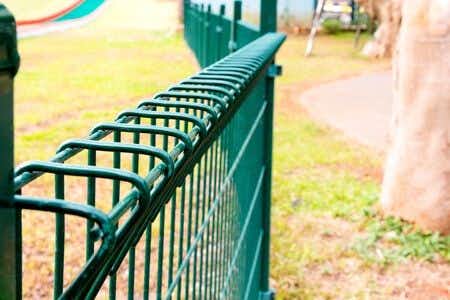 Fencing in Public Park Causes Injury to Child