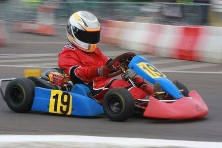 Child is Severely Injured by Go Kart